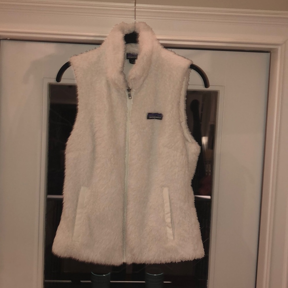 Patagonia vest